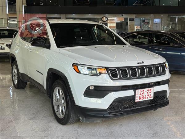 Jeep Compass 2024 for sale in Iraq - Erbil